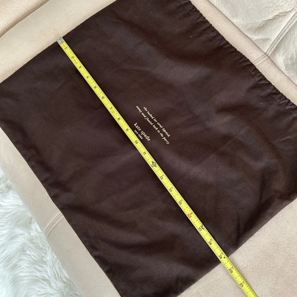 Kate Spade Original Dust Bag